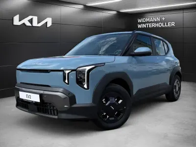 Neu Kia EV2 Earth 108 kW (147 PS) 2026 Blau SUV