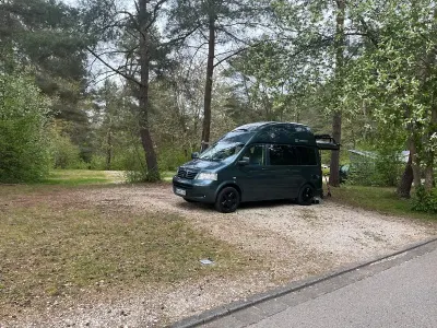 Gebraucht VW California