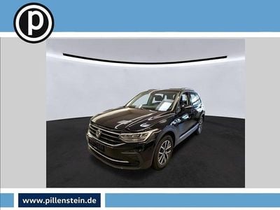 Usata VW Tiguan IQ Drive 150 CV (110 kW) 2024 Nero SUV