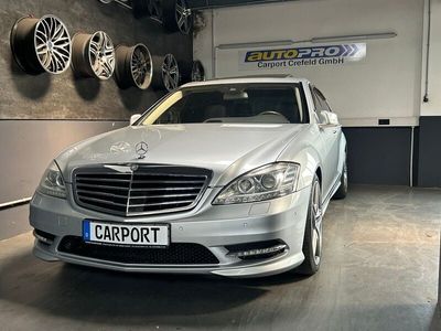 Mercedes S500