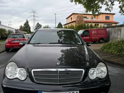 Gebraucht Mercedes C180