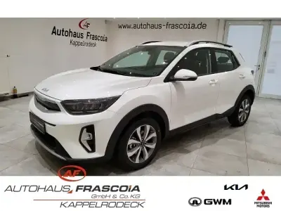 Neu Kia Stonic Vision 101 PS (74 kW) 2026 Weiss SUV