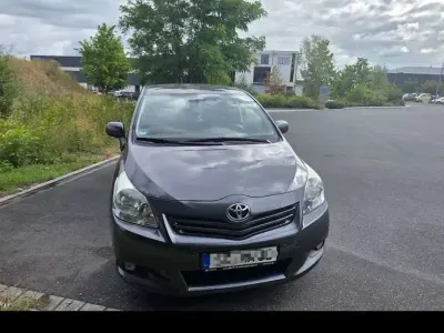 Gebraucht Toyota Verso