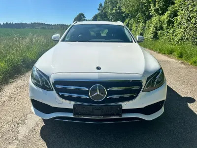 Gebraucht Mercedes E200