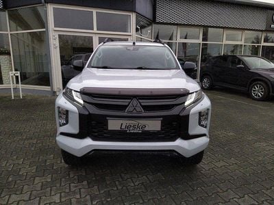 Gebraucht Mitsubishi L200 Edition 150 PS (110 kW) 2019 Weiß Abholung