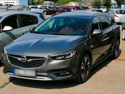 Opel Insignia Country Tourer