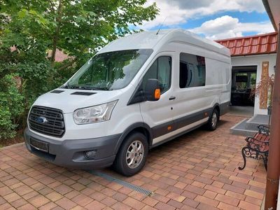 gebraucht Ford Transit 