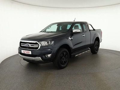 Gebraucht Ford Ranger Limited 212 PS (155 kW) 2021 Grau Abholung