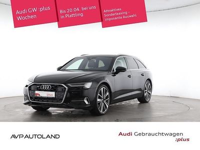 Gebraucht Audi A6 Advanced 299 PS (219 kW) 2025 Schwarz Kombi