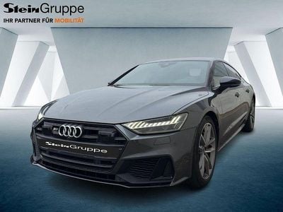 Gebraucht Audi S7 Sportback Sport 344 PS (253 kW) 2022 Grau Kleinwagen