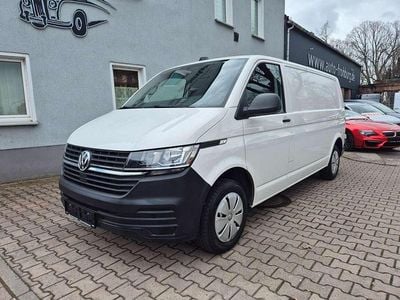Gebraucht VW Transporter 150 PS (110 kW) 2023 Candyweiß Van
