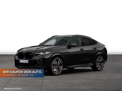 Second-hand BMW X6 M Sport 530 CP (389 kW) 2025 Negru SUV
