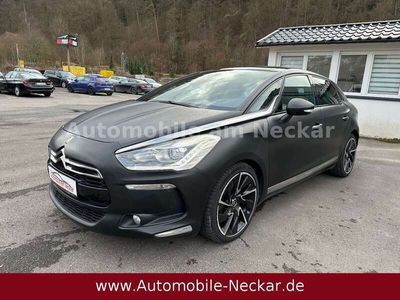 gebraucht Citroën DS5 2.0 HDi165 SportChic Hybrid4-Vollausstattung