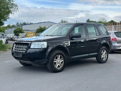 Land Rover Freelander 2
