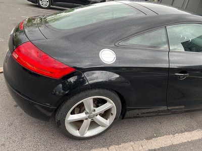 Schwarz Gebraucht 2008 Audi TT Sport Coupé | 16.000 €