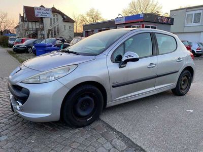 gebraucht Peugeot 207 Filou 95 VTi 5-Türer KLIMA