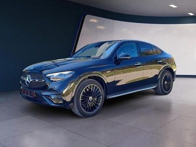 Usata Mercedes GLC450 AMG 367 CV (269 kW) 2025 Nero SUV