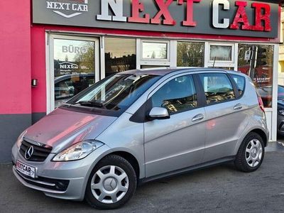 Gebraucht Mercedes A160 95 PS (69 kW) 2011 Polarsilber  metalliclack Limousine