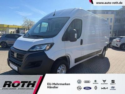 Gebraucht Fiat Ducato 140 PS (102 kW) 2022 Weiß Van