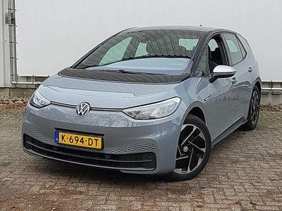 Second-hand VW ID.3 150 kW (204 CP) 2020 Gri Hatchback