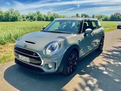 Mini Cooper S Clubman