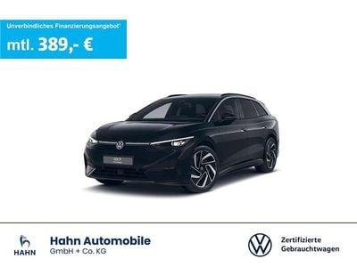 Gebraucht VW ID.7 Pro 210 kW (286 PS) 2025 Grenadillschwarz metallic Kombi
