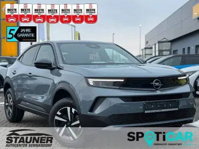 Second-hand Opel Mokka Edition 131 CP (96 kW) 2025 Gri SUV
