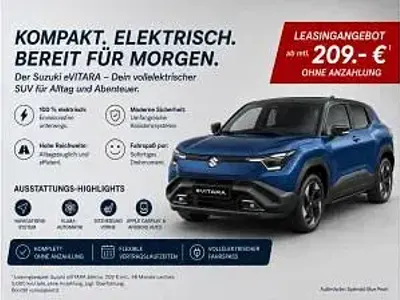 Gebraucht Suzuki e-Vitara