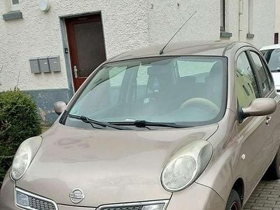 Nissan Micra C+C
