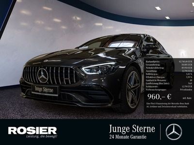 Mercedes AMG GT 43