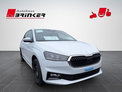 gebraucht Skoda Fabia Essence 1,0 MPI Bluetooth Klima LED
