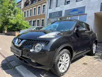 Gebraucht Nissan Juke