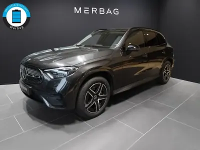 Gebraucht Mercedes GLC400d AMG 252 PS (185 kW) 2025 Grau SUV