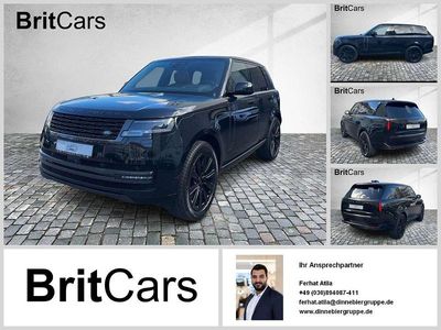 Neu Land Rover Range Rover Autobiography 530 PS (389 kW) 2026 Schwarz SUV