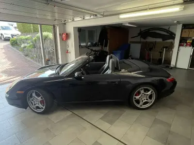 Gebraucht Porsche 911 Carrera S Cabriolet
