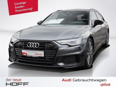 gebraucht Audi A6 Avant 55 TFSI e S Line Pano Memory Matrix Nav