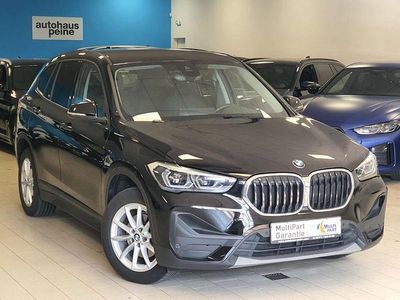 Second-hand BMW X1 150 CP (110 kW) 2021 Negru SUV