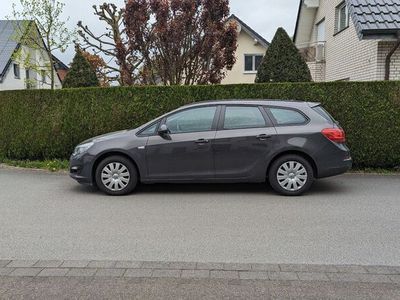 gebraucht Opel Astra Sports Tourer 1.6 Selection 85 kW Sele...