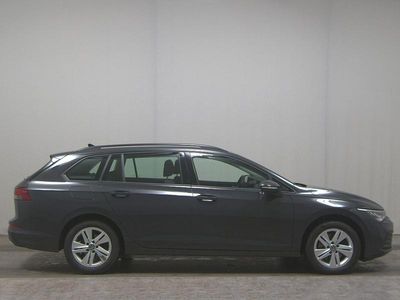 Usata VW Golf VIII Life 150 CV (110 kW) 2023 Grigio Station wagon