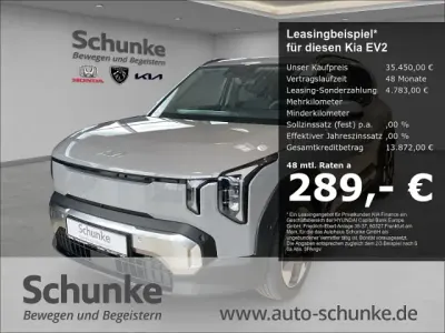 Neu Kia EV2 Earth 108 kW (147 PS) 2026 Grau SUV