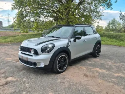 Occasion Mini Cooper S Countryman 184 ch (135 kW) 2013 Argent SUV