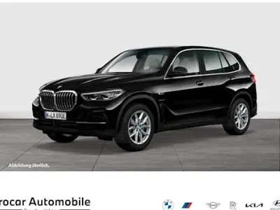 Usata BMW X5 Sport Line 394 CV (289 kW) 2023 Nero SUV