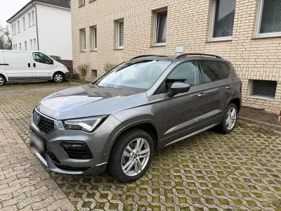Gebraucht Cupra Ateca 190 PS (139 kW) 2023 Grau SUV