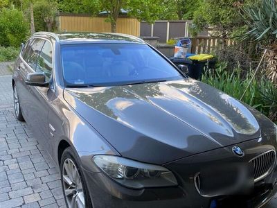 gebraucht BMW 530 d Xdrive Touring