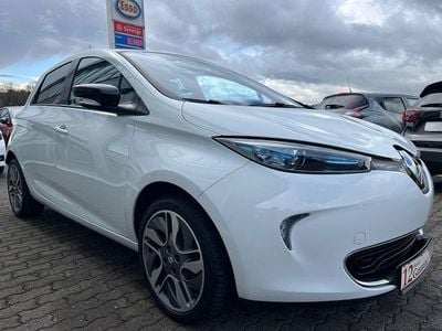 Second-hand Renault Zoe Intens 42 kW (58 CP) 2016 Alb Hatchback