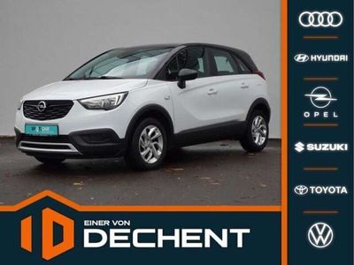 gebraucht Opel Crossland X Limited Edition