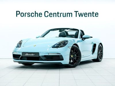 Porsche 718 Boxster GTS