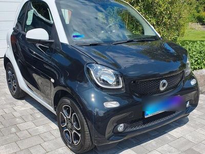 Smart ForTwo Coupé