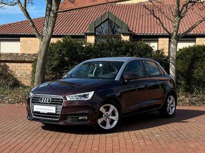 gebraucht Audi A1 Sportback Sport|LED TFL|Xenon|PDC|Sitzhzg!