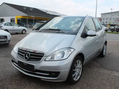 Gebraucht Mercedes A180